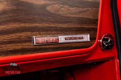 1972 Chevrolet C10