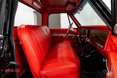 1972 Chevrolet C10