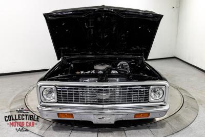 1972 Chevrolet C10