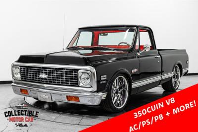 1972 Chevrolet C10