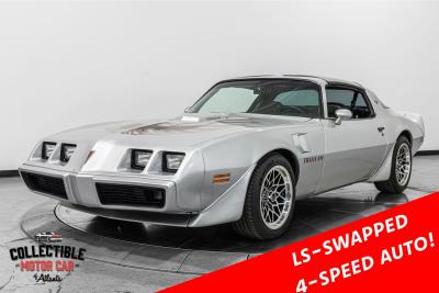 1981 Pontiac Trans Am Restomod