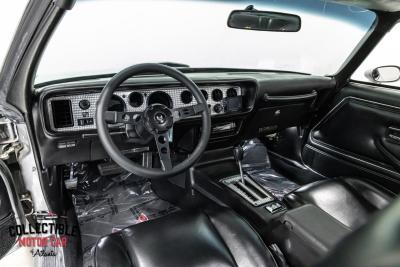 1981 Pontiac Trans Am Restomod