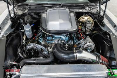 1981 Pontiac Trans Am Restomod