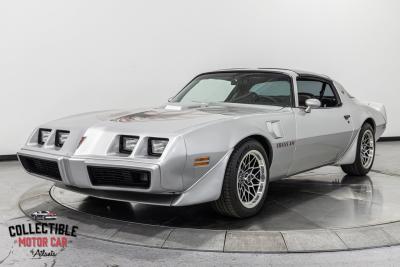 1981 Pontiac Trans Am Restomod