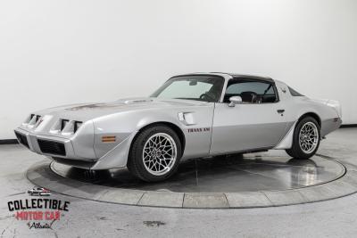 1981 Pontiac Trans Am Restomod