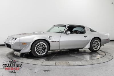 1981 Pontiac Trans Am Restomod