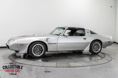 1981 Pontiac Trans Am Restomod
