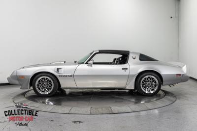 1981 Pontiac Trans Am Restomod