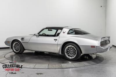 1981 Pontiac Trans Am Restomod