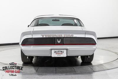 1981 Pontiac Trans Am Restomod