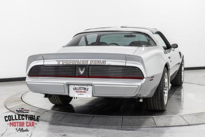 1981 Pontiac Trans Am Restomod