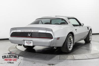1981 Pontiac Trans Am Restomod