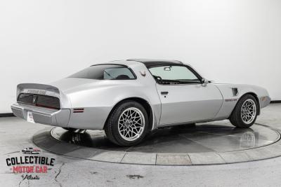 1981 Pontiac Trans Am Restomod