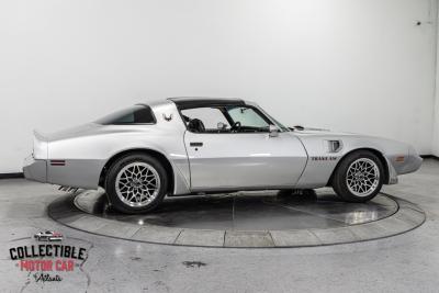 1981 Pontiac Trans Am Restomod