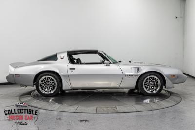 1981 Pontiac Trans Am Restomod