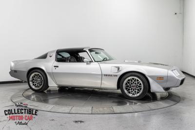 1981 Pontiac Trans Am Restomod