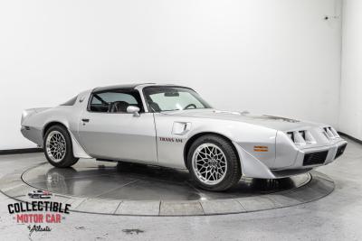 1981 Pontiac Trans Am Restomod