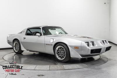 1981 Pontiac Trans Am Restomod