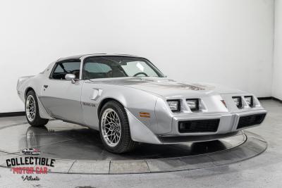 1981 Pontiac Trans Am Restomod