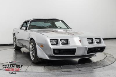 1981 Pontiac Trans Am Restomod