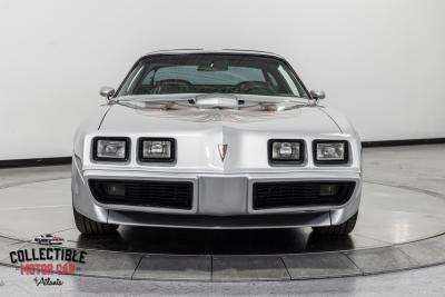 1981 Pontiac Trans Am Restomod