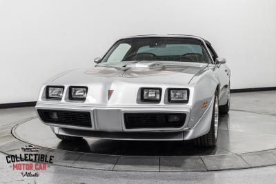 1981 Pontiac Trans Am Restomod