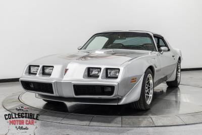 1981 Pontiac Trans Am Restomod