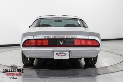 1981 Pontiac Trans Am Restomod