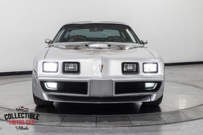 1981 Pontiac Trans Am Restomod