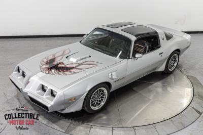 1981 Pontiac Trans Am Restomod