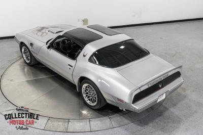 1981 Pontiac Trans Am Restomod