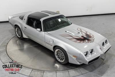 1981 Pontiac Trans Am Restomod