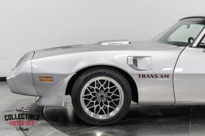 1981 Pontiac Trans Am Restomod