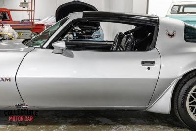 1981 Pontiac Trans Am Restomod