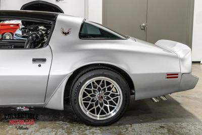 1981 Pontiac Trans Am Restomod