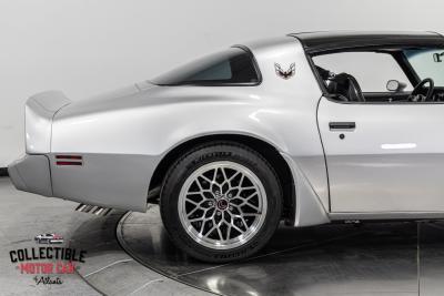 1981 Pontiac Trans Am Restomod