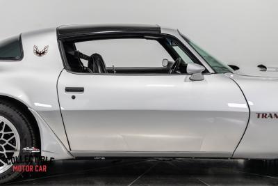 1981 Pontiac Trans Am Restomod