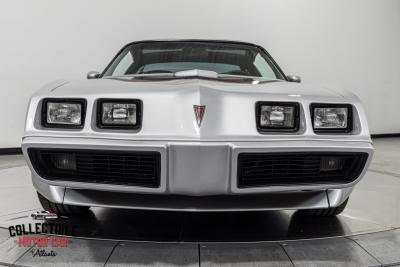 1981 Pontiac Trans Am Restomod