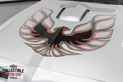 1981 Pontiac Trans Am Restomod