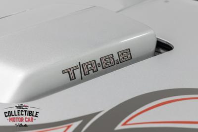 1981 Pontiac Trans Am Restomod