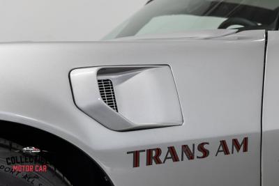 1981 Pontiac Trans Am Restomod