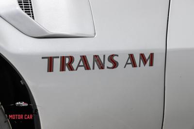 1981 Pontiac Trans Am Restomod