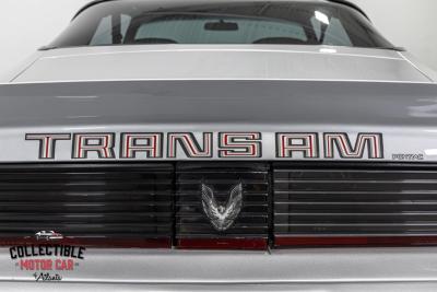 1981 Pontiac Trans Am Restomod
