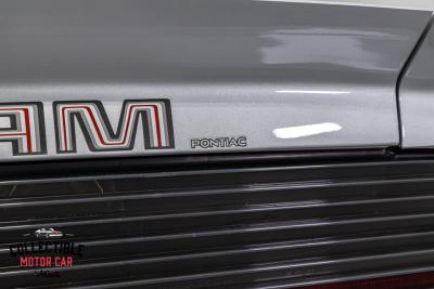 1981 Pontiac Trans Am Restomod