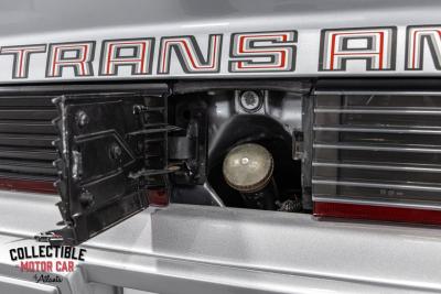 1981 Pontiac Trans Am Restomod