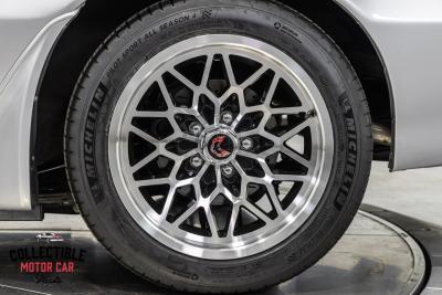 1981 Pontiac Trans Am Restomod