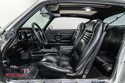 1981 Pontiac Trans Am Restomod