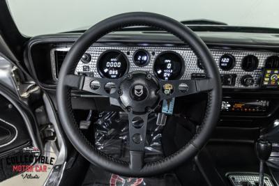 1981 Pontiac Trans Am Restomod