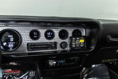 1981 Pontiac Trans Am Restomod