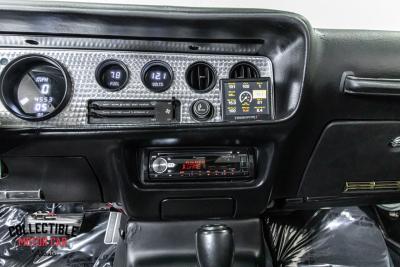 1981 Pontiac Trans Am Restomod